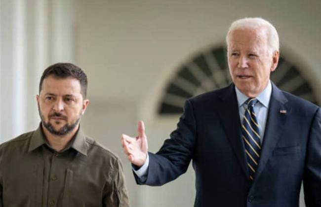 Блинкен заявил, что Зеленский и Байден могут встретиться для подписания соглашения о безопасности