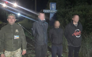 На Закарпатті гості з Чехії посварилися з нареченим і пішли порушувати кордон зі Словаччиною