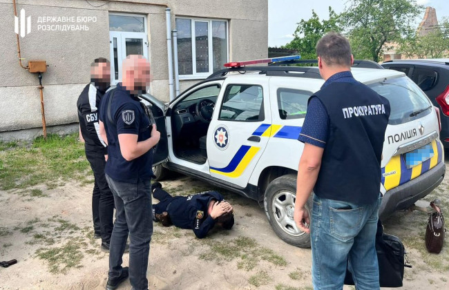 Условный срок за 100 тысяч гривен, чтобы избежать мобилизации: в Ровенской области правоохранитель организовал схему для уклонистов