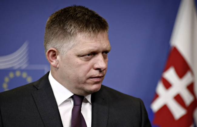 «Все решится в ближайшие несколько часов»: стало известно о состоянии премьера Словакии Роберта Фицо после покушения