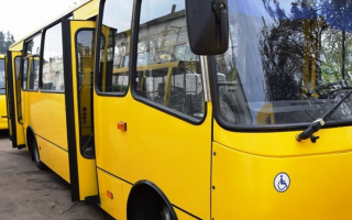 В київських приміських автобусах запустили цифрову оплату