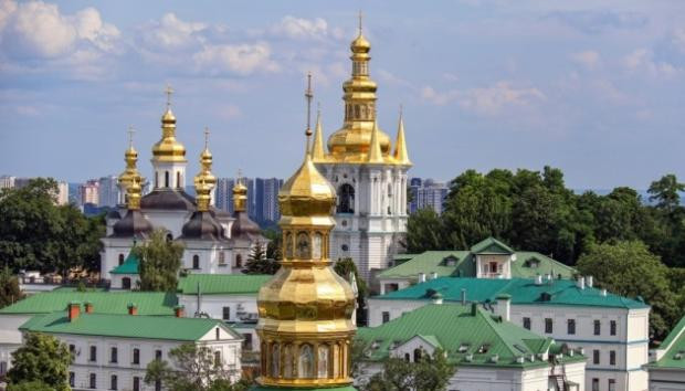 В сооружениях Киево-Печерской лавры создадут музей