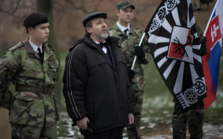 Поліція Словаччини звинуватила письменника у замаху на вбивство Роберта Фіцо