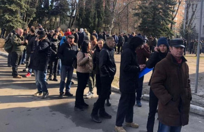 Администраторов ЦПАУ уже подключают к системе учета военнообязанных, — директор департамента ЦПАУ КГГА Наталья Шамрай