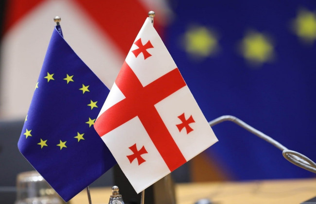 ЕС может заморозить заявку Грузии на вступление из-за закона об «иноагентах»