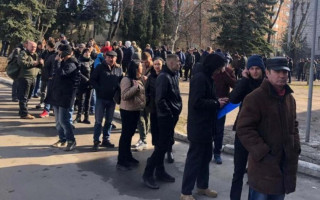 Адміністраторів ЦНАПів вже підключають до системи обліку військовозобов’язаних, — директорка департаменту ЦНАП КМДА Наталія Шамрай