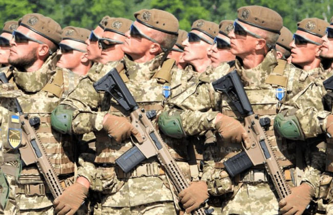 Мобилизация с 25 лет может дать ВСУ примерно 100 000 молодых бойцов – СМИ