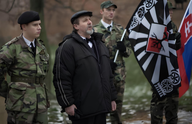 Полиция Словакии обвинила писателя в покушении на убийство Роберта Фицо