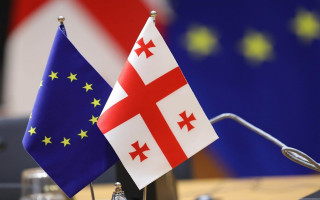 ЄС може заморозити заявку Грузії на вступ через закон про «іноагентів»
