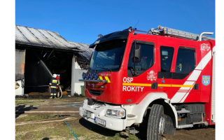 На агропідприємстві в Польщі вбили українця та намагалися спалити його тіло