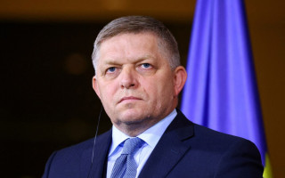 Замах на Фіцо: в якому стані прем'єр-міністр Словаччини