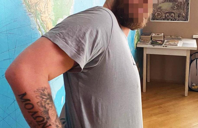 В Киеве по требованию США задержали подозреваемого в убийстве американца по требованию США