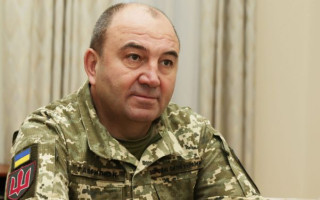 Івана Гаврилюка призначили першим заступником міністра оборони України