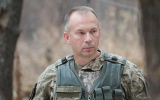Армія рф розширила зону активних бойових дій майже на 70 км — Сирський