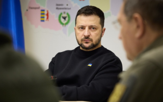 Володимир Зеленський вважає, що партнери бояться програшу росії у війні