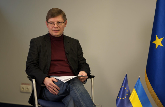 Евросоюз выделил 50 млн евро на украинские СМИ