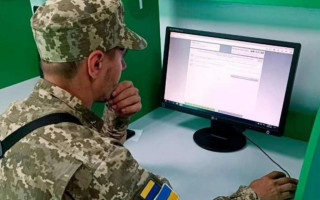 Електронний кабінет для військовозобовʼязаних із 18 травня розпочне роботу, – речник Міноборони