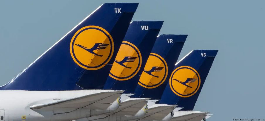 Авіакомпанія Lufthansa подала до суду на активістів: вимагає компенсувати 740 тисяч євро