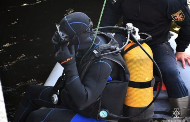 Трагедия на Киевщине: в реке Рось обнаружили тело мужчины