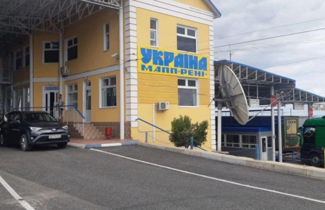 Украина и Молдова запустили совместный таможенный контроль в пункте «Рени»