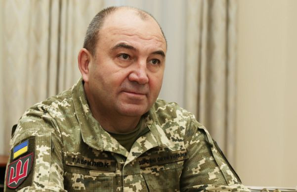 Ивана Гаврилюка назначили первым заместителем министра обороны Украины