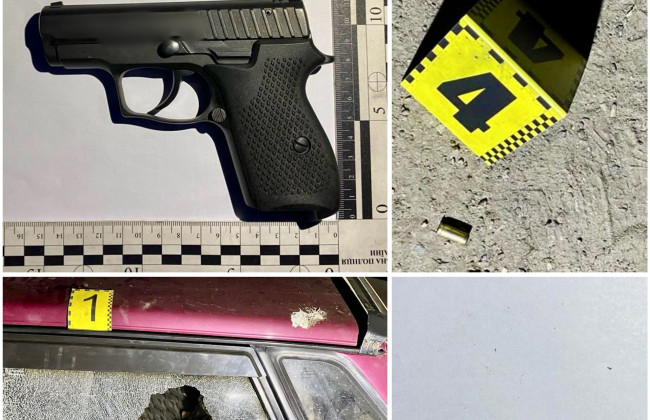 Неординарно «поздравил» с Пасхой: в Одесской области молодой человек устроил стрельбу возле бара