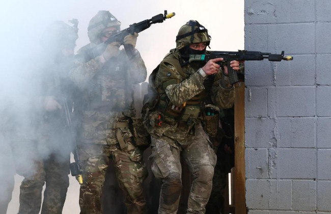 ЕС рассматривает возможность отправки инструкторов в Украину с 2025 года