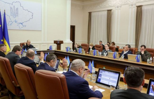 Кабмін провів засідання: які рішення ухвалили 17 травня