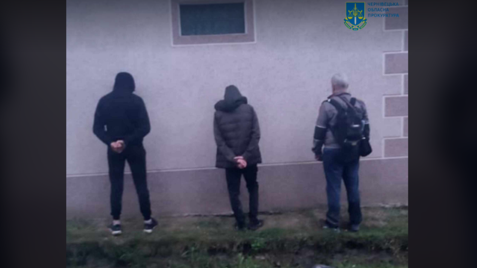На Буковине осужден мужчина, который присоединился к схеме незаконной переправки военнообязанных за границу
