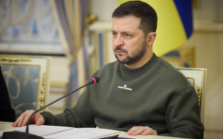 Наш контрнаступ буде, але зараз черга росіян, — Зеленський