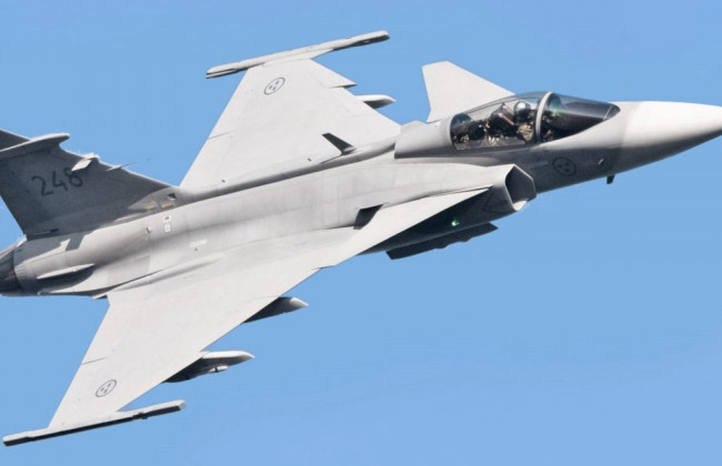 Стало известно, сколько Украине нужно истребителей и сколько она имеет ПВО