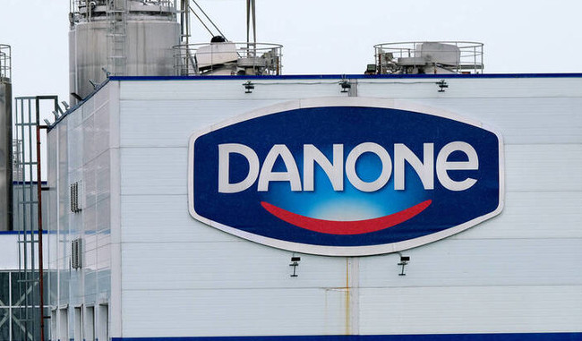 Компания Danone завершила продажу своих активов и покидает россию