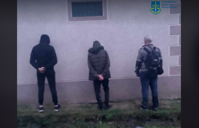 На Буковине осужден мужчина, который присоединился к схеме незаконной переправки военнообязанных за границу