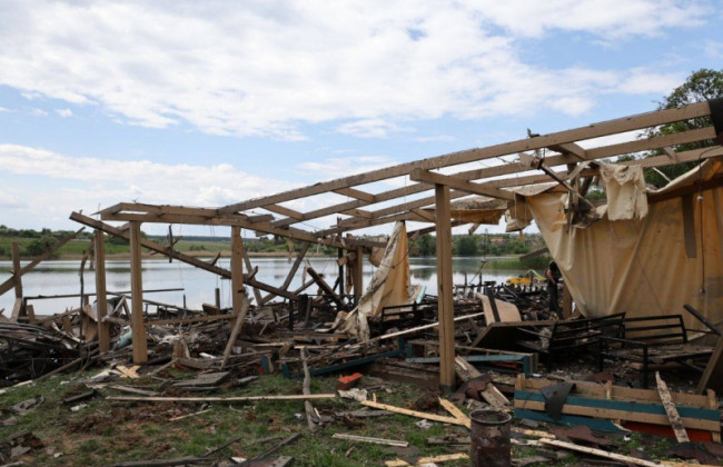 Два Patriot для Харькова принципиально изменят ситуацию, – Зеленский о российском обстреле базы отдыха