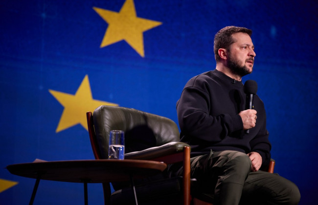 Крым без рф станет одним из лучших для жизни мест в Европе, — Владимир Зеленский