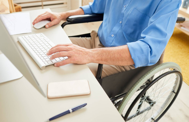 Права и социальные льготы лиц с инвалидностью в Украине: что нужно знать