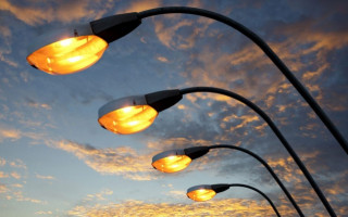 На Київщині зменшать вуличне освітлення у вечірній та нічний час