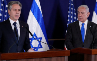 Госсекретарь США Энтони Блинкен осудил требование прокурора МУС выдать ордер на арест премьера Израиля Нетаньяху и министра обороны Галланта