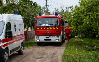 У ДСНС навели невтішні цифри – з початку року через пожежі загинула 551 людина