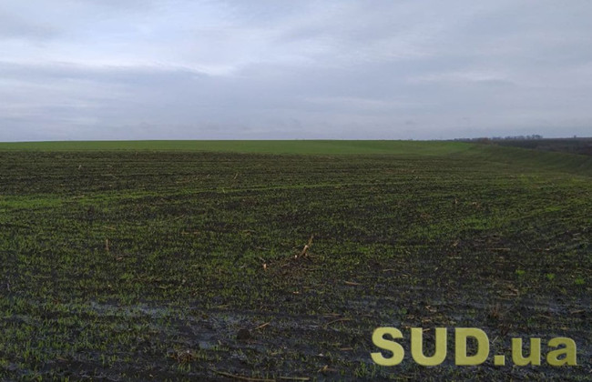 Раде рекомендуют продлить срок оформления права собственности на земельные паи до 2028 года