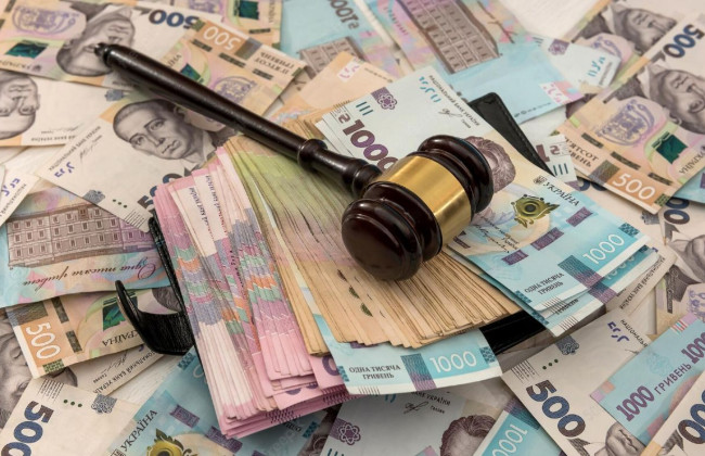 Суд постановил, что перечисление суммы в гривне по официальному курсу НБУ не считается надлежащим исполнением судебного решения