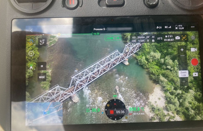 В Тисе в 10 метрах от румынского берега обнаружили тело утопленника