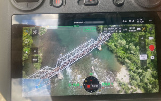 В Тисе в 10 метрах от румынского берега обнаружили тело утопленника