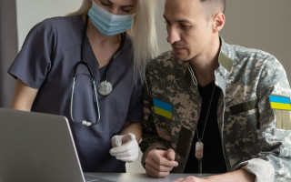 В приложение Резерв+ планируют добавить функцию электронных направлений на ВВК