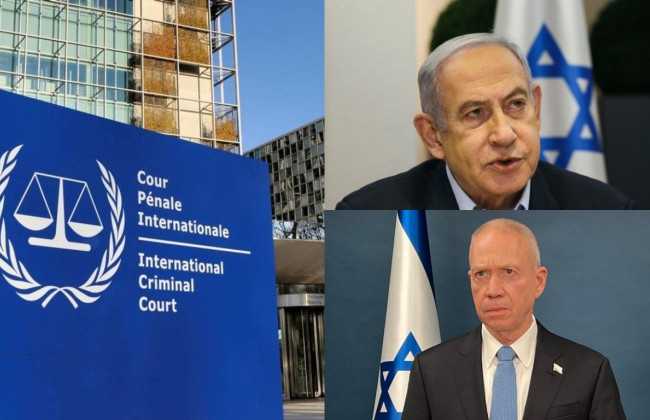 Прокурор Международного уголовного суда требует выдачи ордеров на арест премьер-министра Израиля Нетаньяху и министра обороны Галланта