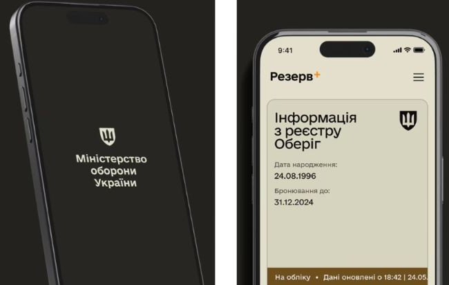 Сколько мужчин обновили свои военно-учетные данные в приложении Резерв+: ответ Минобороны