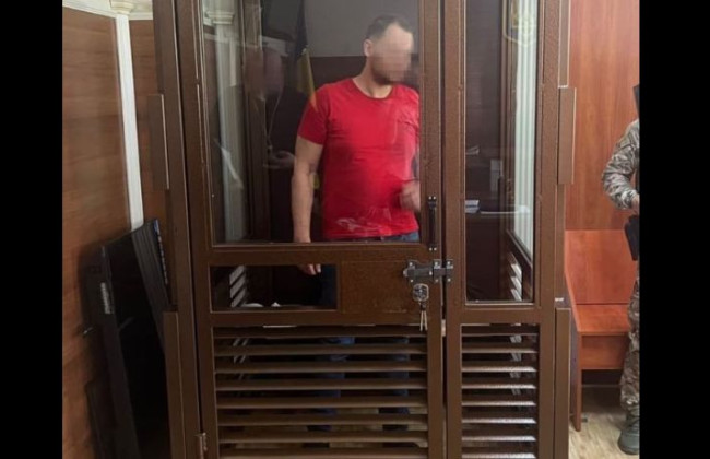 В Одессе руководитель крюинговой компании собирал разведданные для фсб рф