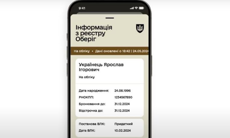 В приложении Резерв+ появится военно-учетный документ с QR-кодом и рекрутинг