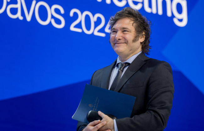 Испания отозвала посла из Аргентины после высказываний президента Хавьера Милея