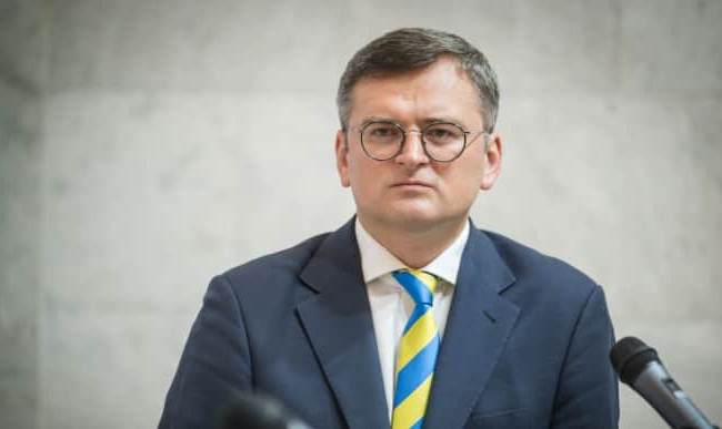 Нет никакого аргумента, который бы помешал партнерам сбивать российские ракеты над Украиной, — Дмитрий Кулеба